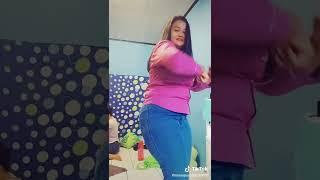 TikTok Tante semok