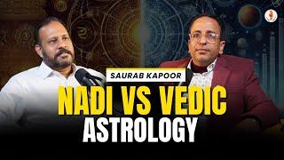 Nadi VS Vedic Astrology | Divorce & Marriage | Effects of Rahu & Ketu | Pitru Dosh | Must Watch!