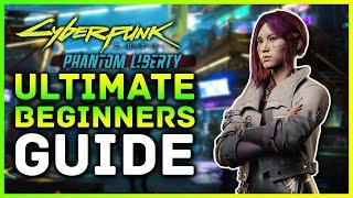 Cyberpunk 2077 - Ultimate Beginners Guide, Tips & Tricks! NEW Features & Secrets Phantom Liberty