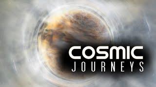 Cosmic Journeys - Supermassive Black Hole at the Center of the Galaxy