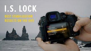 This GH5 Setting is a Game Changer – I.S. VIDEO LOCK