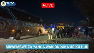 LIVE_Usiku Huu YANGA Wameamua Kuondoka Zao Mbele Ya Mashabiki Wachache Waliobakia Mpaka Saivi