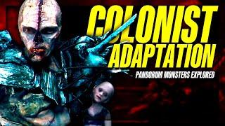 The Enzymatic Genetic Scrambling of the Colonists in PANDORUM Explored | Initiation Points Explained