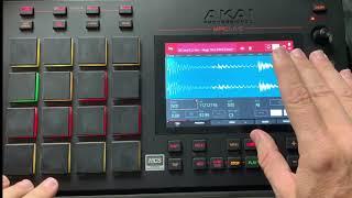 How To DJ With Akai MPC Live X and Touch