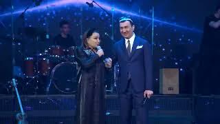 Botir Qodirov Yulduz Usmonova  duet konsert 2024 #botirqodirov #yulduzusmonova #uzbekistan