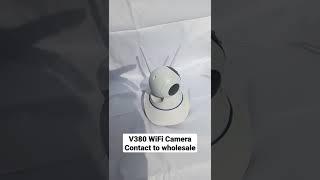 v380 WiFi Smart net camera wireless Camera WiFi camera smart camera #wirelsscamera #wifi #camera