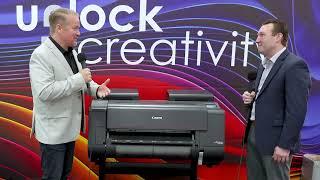 Elevate Your Printing Experience with the NEW Canon imagePROGRAF PRO-2600