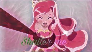 Lolirock- Shatter me