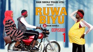 Ruwa biyu 1, Dan sholi team Hausa series Comedy