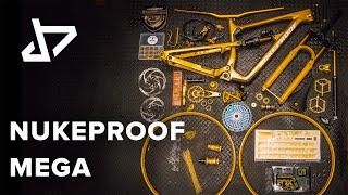 DREAM BUILD MTB - ALL GOLD - Nukeproof Mega