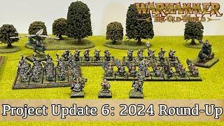 My Dream Dwarf Army - 2024 Round-Up [Collecting Classic Old World Dwarfs Ep. 6]