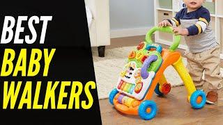 TOP 5:Best Baby Walker 2022 | Top Push Toys for Boys & Girls!