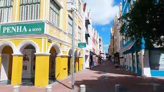 Curaçao 2020: Walk & Drive Tour