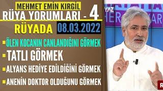 Rüyada ölen kocanın canlandığını görmek