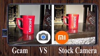Google Camera 7.2 vs Stock Camera / Xiaomi Mi 9T Pro / Redmi K20 Pro