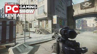 Escape from Tarkov new map reveal | PC Gaming Show 2020