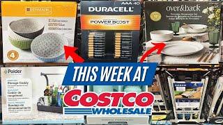 NEW COSTCO DEALS THIS WEEK (3/3-3/10):NEW PRODUCTS ON SALE & MORE CLEARANCE FINDS! Popular Brands