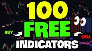 Trader: BEST FREE TradingView indicators for 2024 Buy Sell Signals