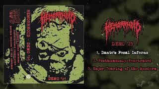 Hemorrhoid - Demo '23 MC FULL DEMO (2023 - Deathgrind)