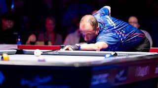 Shane Van Boening vs Andrew Finnigan | Round One | 2023 US Open Pool Championship