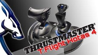 Thrustmaster T.Flight Hotas 4 Review