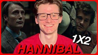 Hannibal || 1x2 - “Amuse-Bouche” || Reaction / Review || FIRST TIME WATCHING!!