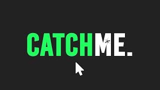 Catch me | Javascript