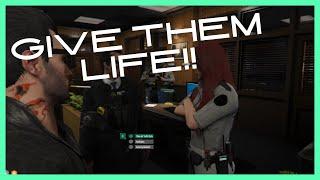 Siobhan Wants To Give Chang Gang Life In Prison | NoPixel 4.0 GTA RP