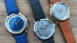 2024 Louis Vuitton Escale Series Luxury Watch Review