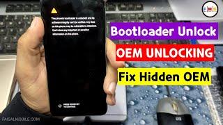 Samsung Galaxy S10E Bootloader Unlock - OEM Unlocking - Fix Hidden OEM