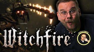 Dieses Soulslike macht richtig BOCK! | Witchfire im Soulscheck