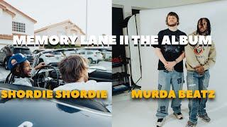 Shordie Shordie & Murda Beatz - Memory Lane 2 The Album Vlog