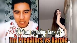 Tm_Predators tiktok. Turkmen tiktok videolary