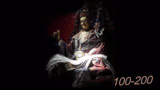 100/1000 mantras - Om Ah Hum Vajra Guru Padma Siddhi Hum - Padmasambhava Guru Rinpoche