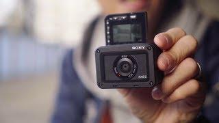 Sony RX0 II Hands-on - What The Flip?!