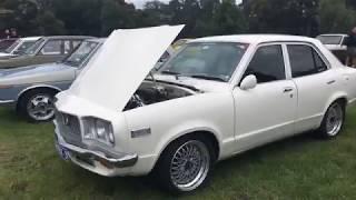 Classic Japan car show walk around | Car Shoping