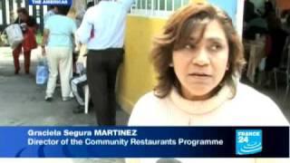 Mexican community restaurants in demand