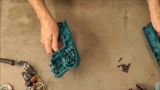 Makita sander full service & repair