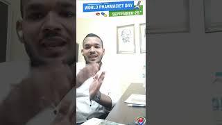 world pharmacy day 2024 pharmacy day celebration/ world pharmacist day kyu manaya jata hai #pharmacy