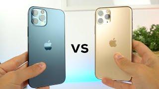 iPhone 12 Pro vs iPhone 11 Pro, ¿Vale la pena el cambio?