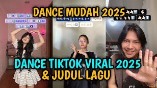 DANCE TIKTOK VIRAL TERBARU 2025 PART 6