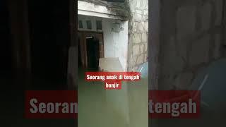 Banjir rob hari ini