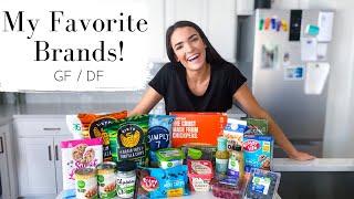 Brands and Foods That Helped Me Transition To Eating Gluten-Free, Dairy-Free and More!