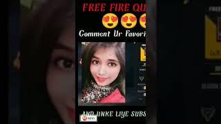 free fire girls youtuber idtop pro player girl idff uid numbers#shorts