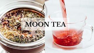 HOW TO MAKE MOON TEA