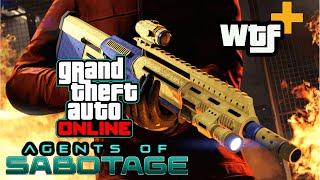 PAY-TO-WIN BS? El Strickler Military Rifle EXCLUSIVE to New Gen in GTA Online!