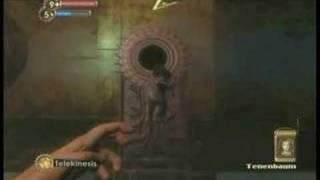 Xbox 360 - Bioshock - Molesting The Little Sister