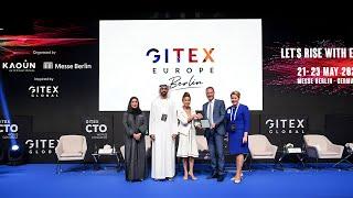 "GITEX Berlin 2025 Exclusives : From Dream to Reality!"