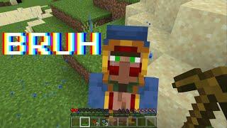 Minecraft - Journey to defeat the Ender BRUH!