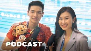 Podcast SEA Games 31 - Kim Sơn: Nếu không có vé Olympic 2024, sẽ từ bỏ thi đấu đỉnh cao